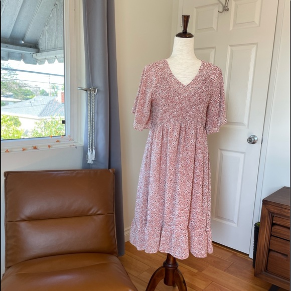 Floral dress - Picture 8 of 11